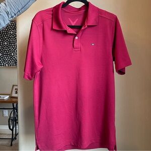 Men’s Callaway Golf Polo M
